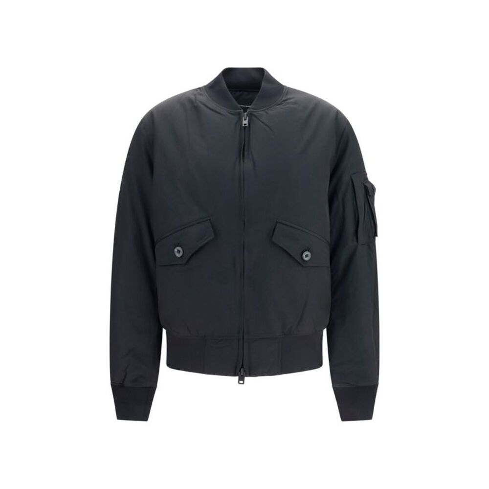 Y-3 Men Nylon Bomber Jacket